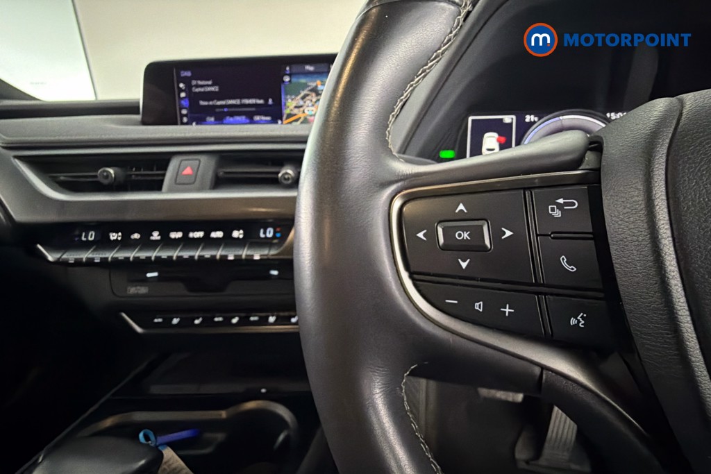 Lexus UX Takumi Automatic Petrol-Electric Hybrid SUV - Stock Number (1668698) - 3rd supplementary image