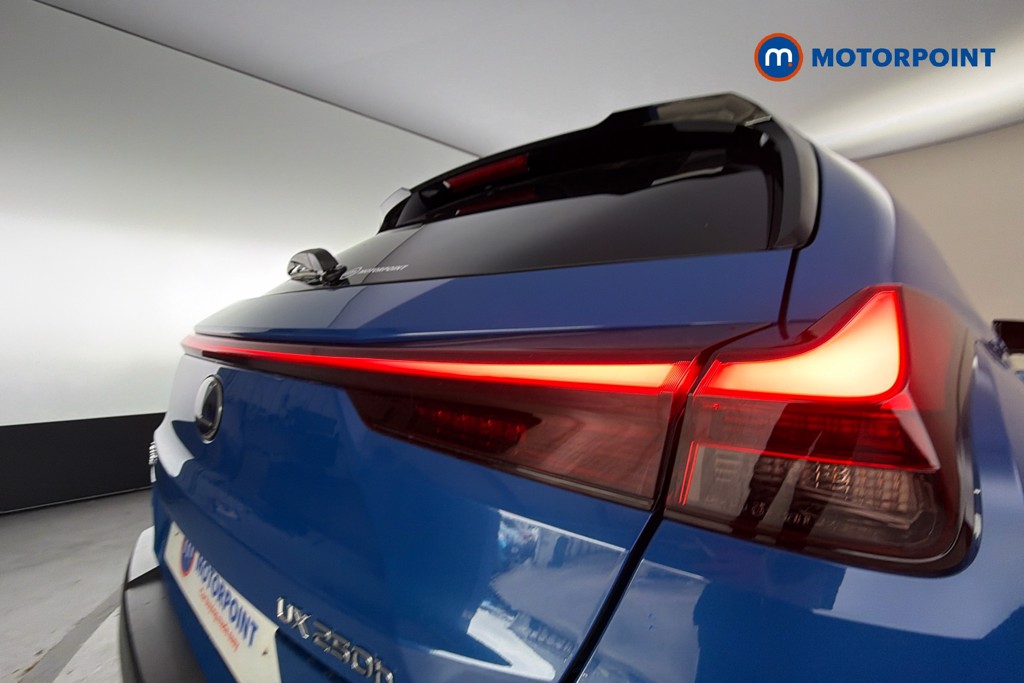 Lexus UX Takumi Automatic Petrol-Electric Hybrid SUV - Stock Number (1668698) - 38th supplementary image