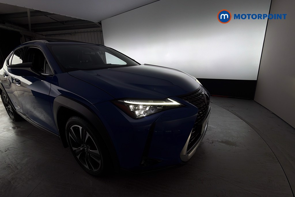 Lexus UX Takumi Automatic Petrol-Electric Hybrid SUV - Stock Number (1668698) - 44th supplementary image