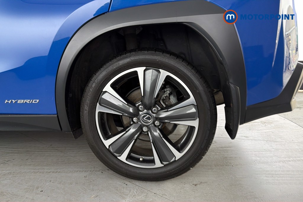 Lexus UX Takumi Automatic Petrol-Electric Hybrid SUV - Stock Number (1668698) - 48th supplementary image