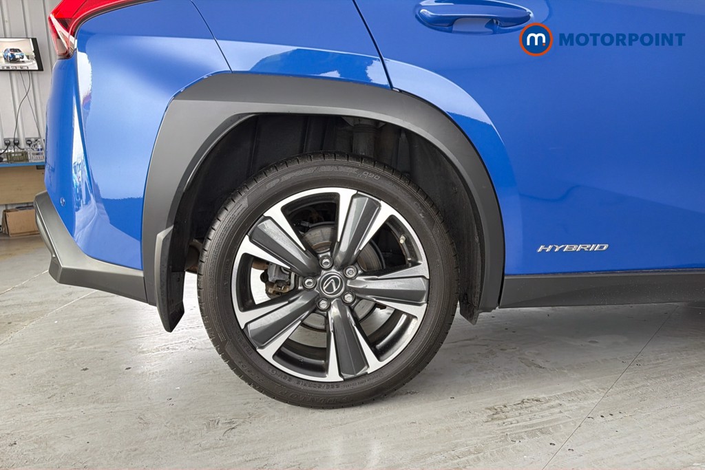Lexus UX Takumi Automatic Petrol-Electric Hybrid SUV - Stock Number (1668698) - 49th supplementary image