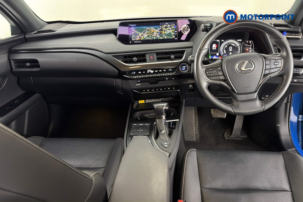 Lexus UX Takumi Automatic Petrol-Electric Hybrid SUV - Stock Number (1668698) - 1st supplementary image