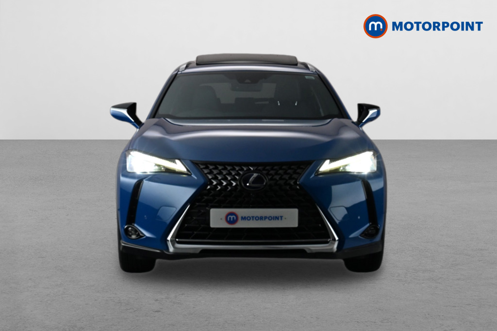 Lexus UX Takumi Automatic Petrol-Electric Hybrid SUV - Stock Number (1668698) - Front bumper