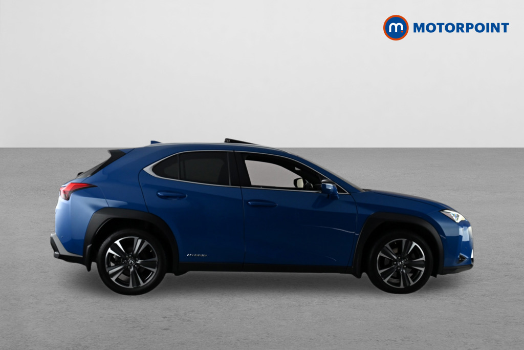 Lexus UX Takumi Automatic Petrol-Electric Hybrid SUV - Stock Number (1668698) - Drivers side