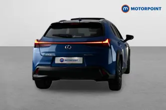 Lexus UX Takumi Automatic Petrol-Electric Hybrid SUV - Stock Number (1668698) - Rear bumper