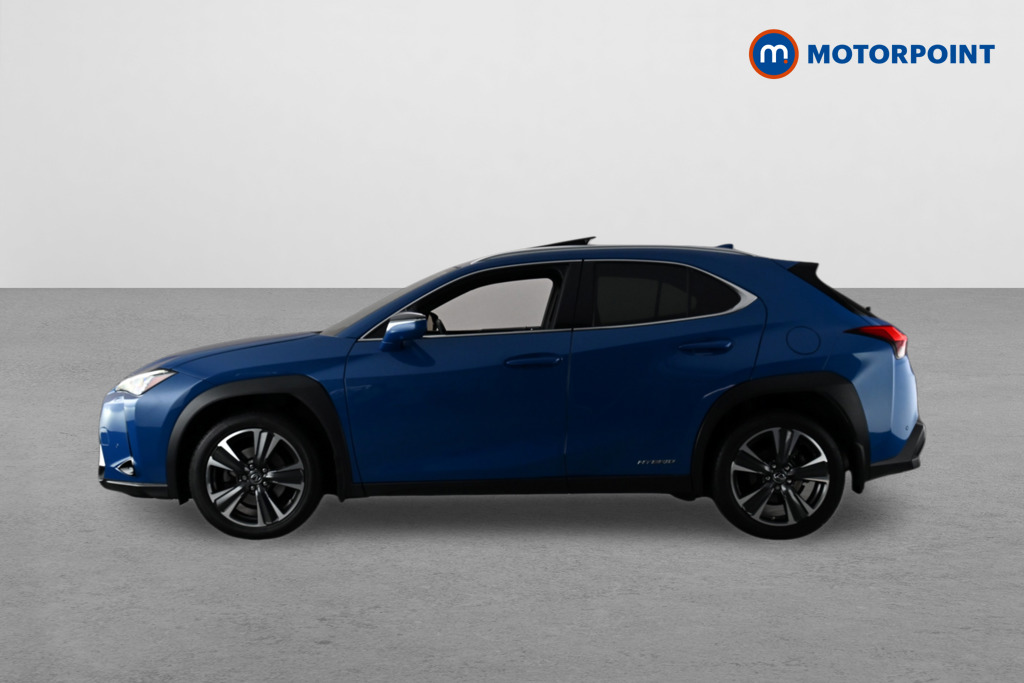 Lexus UX Takumi Automatic Petrol-Electric Hybrid SUV - Stock Number (1668698) - Passenger side