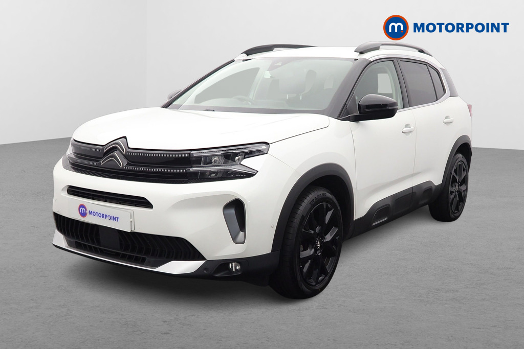 Citroen C5 Aircross Shine Automatic Petrol SUV - Stock Number (1668786) - Passenger side front corner