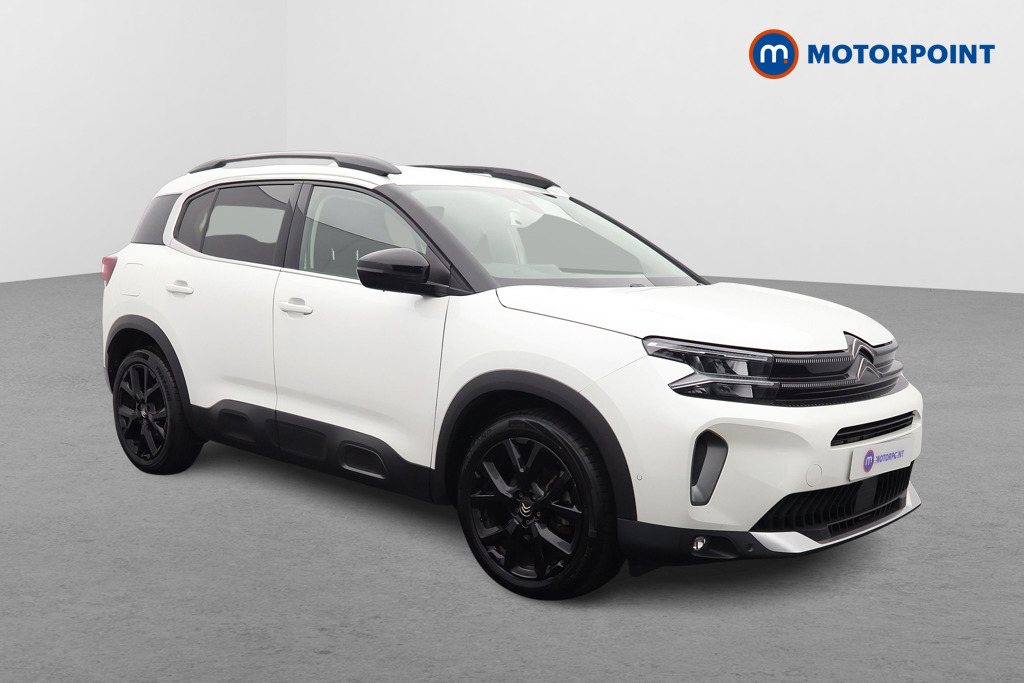 Citroen C5 Aircross Shine Automatic Petrol SUV - Stock Number (1668786) - Drivers side front corner