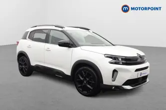 Citroen C5 Aircross Shine Automatic Petrol SUV - Stock Number (1668786) - Drivers side front corner