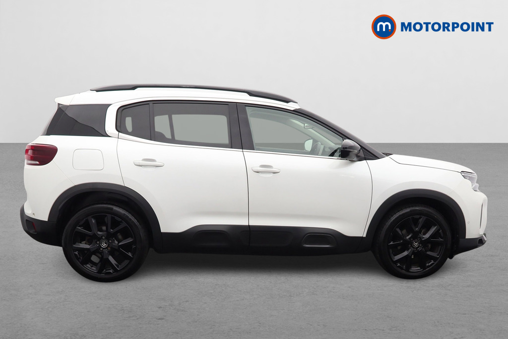 Citroen C5 Aircross Shine Automatic Petrol SUV - Stock Number (1668786) - Drivers side