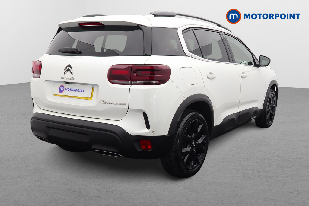 Citroen C5 Aircross Shine Automatic Petrol SUV - Stock Number (1668786) - Drivers side rear corner