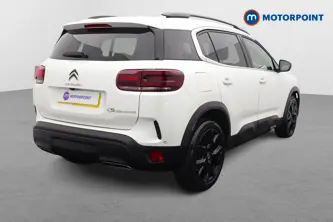 Citroen C5 Aircross Shine Automatic Petrol SUV - Stock Number (1668786) - Drivers side rear corner
