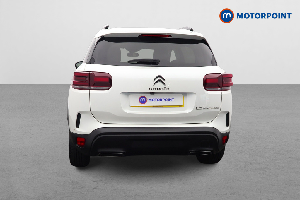 Citroen C5 Aircross Shine Automatic Petrol SUV - Stock Number (1668786) - Rear bumper