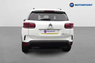 Citroen C5 Aircross Shine Automatic Petrol SUV - Stock Number (1668786) - Rear bumper