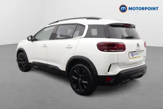 Citroen C5 Aircross Shine Automatic Petrol SUV - Stock Number (1668786) - Passenger side rear corner