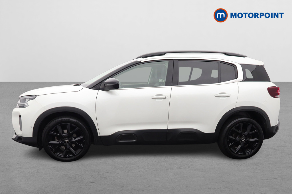 Citroen C5 Aircross Shine Automatic Petrol SUV - Stock Number (1668786) - Passenger side