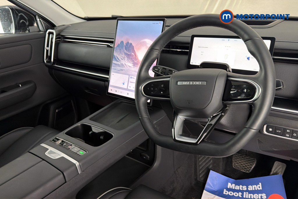 Jaecoo 7 Luxury Automatic Petrol Plug-In Hybrid SUV - Stock Number (1668952) - 2nd supplementary image