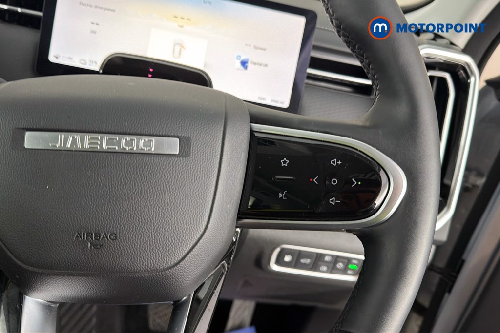Jaecoo 7 Luxury Automatic Petrol Plug-In Hybrid SUV - Stock Number (1668952) - 4th supplementary image