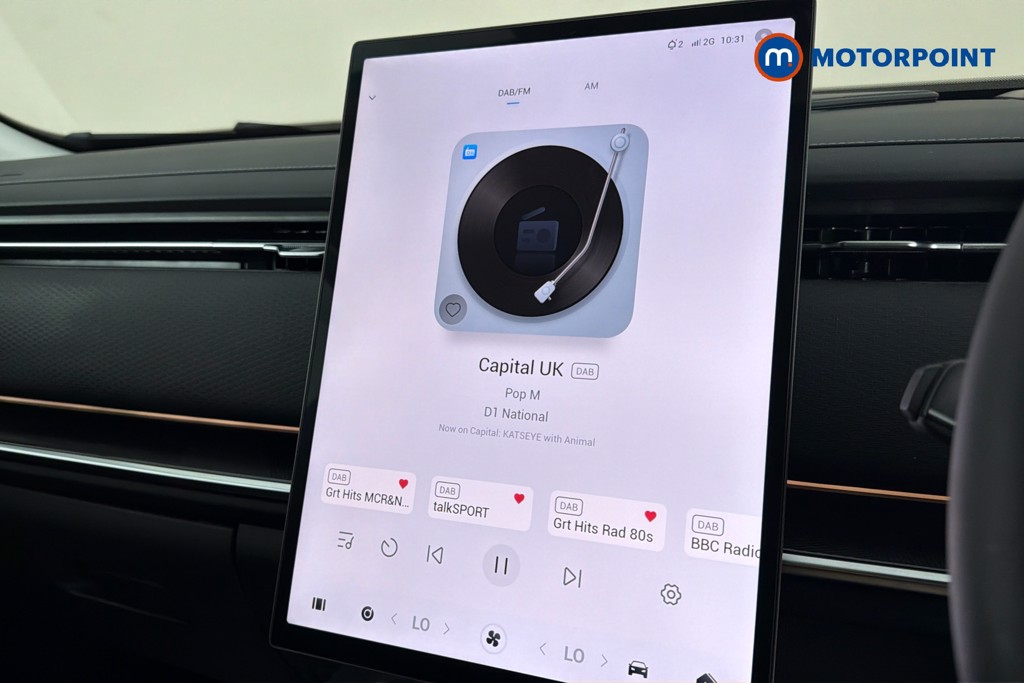 Jaecoo 7 Luxury Automatic Petrol Plug-In Hybrid SUV - Stock Number (1668952) - 9th supplementary image