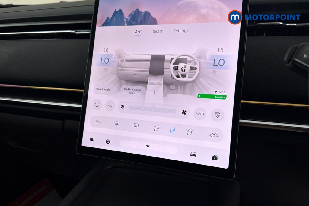 Jaecoo 7 Luxury Automatic Petrol Plug-In Hybrid SUV - Stock Number (1668952) - 10th supplementary image