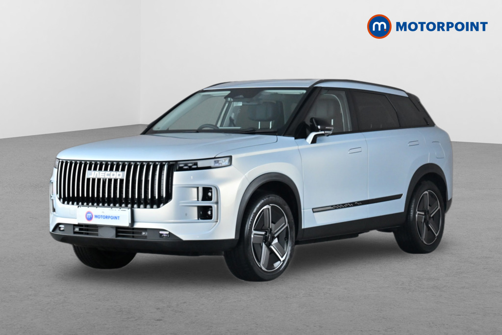 Jaecoo 7 Luxury Automatic Petrol Plug-In Hybrid SUV - Stock Number (1668952) - Passenger side front corner