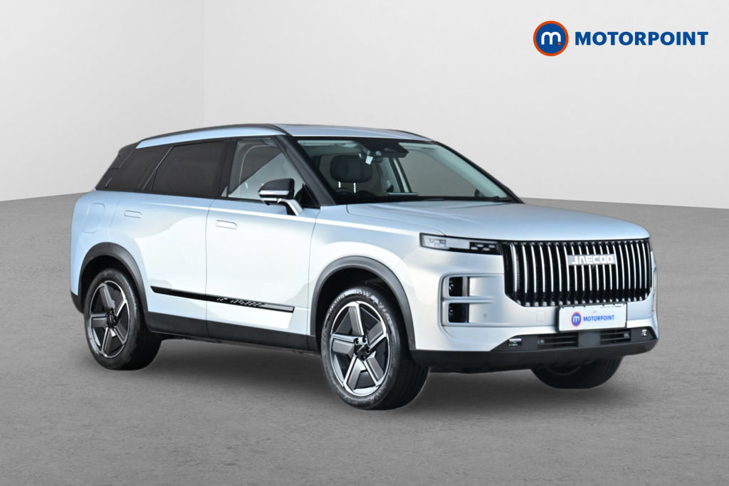 Jaecoo 7 Luxury Automatic Petrol Plug-In Hybrid SUV - Stock Number (1668952) - Drivers side front corner
