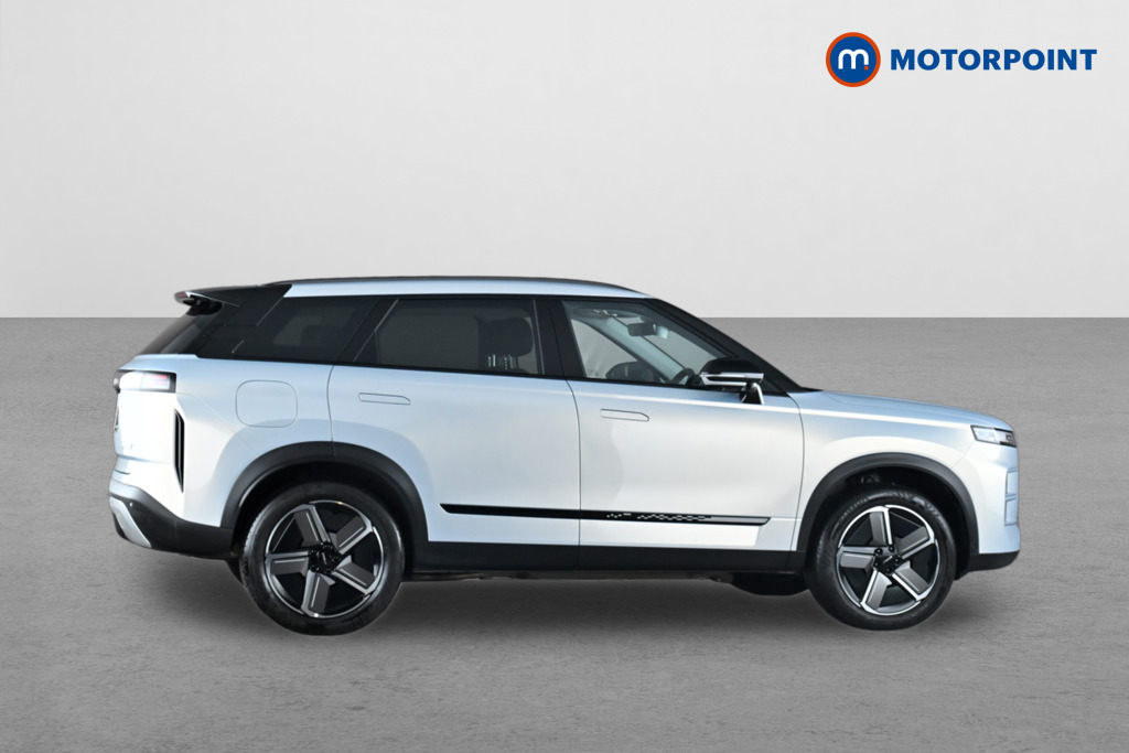Jaecoo 7 Luxury Automatic Petrol Plug-In Hybrid SUV - Stock Number (1668952) - Drivers side