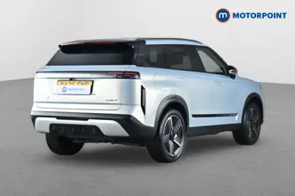 Jaecoo 7 Luxury Automatic Petrol Plug-In Hybrid SUV - Stock Number (1668952) - Drivers side rear corner