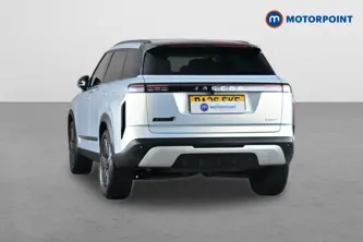 Jaecoo 7 Luxury Automatic Petrol Plug-In Hybrid SUV - Stock Number (1668952) - Rear bumper