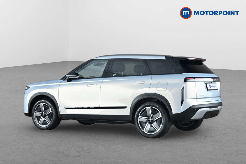 Jaecoo 7 Luxury Automatic Petrol Plug-In Hybrid SUV - Stock Number (1668952) - Passenger side rear corner
