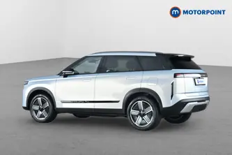 Jaecoo 7 Luxury Automatic Petrol Plug-In Hybrid SUV - Stock Number (1668952) - Passenger side rear corner