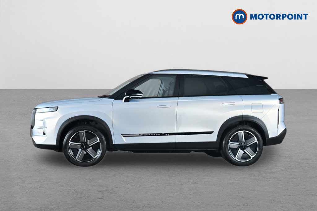 Jaecoo 7 Luxury Automatic Petrol Plug-In Hybrid SUV - Stock Number (1668952) - Passenger side