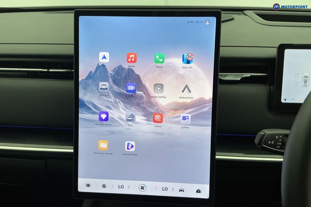 Jaecoo 7 Luxury Automatic Petrol Plug-In Hybrid SUV - Stock Number (1668953) - 2nd supplementary image