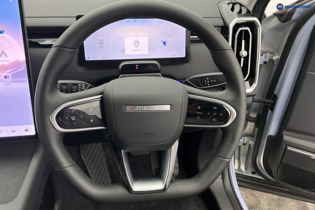 Jaecoo 7 Luxury Automatic Petrol Plug-In Hybrid SUV - Stock Number (1668953) - 6th supplementary image