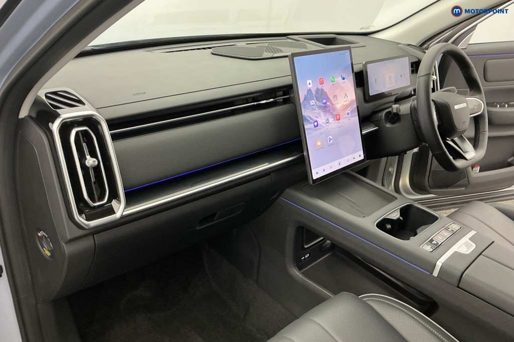 Jaecoo 7 Luxury Automatic Petrol Plug-In Hybrid SUV - Stock Number (1668953) - 9th supplementary image
