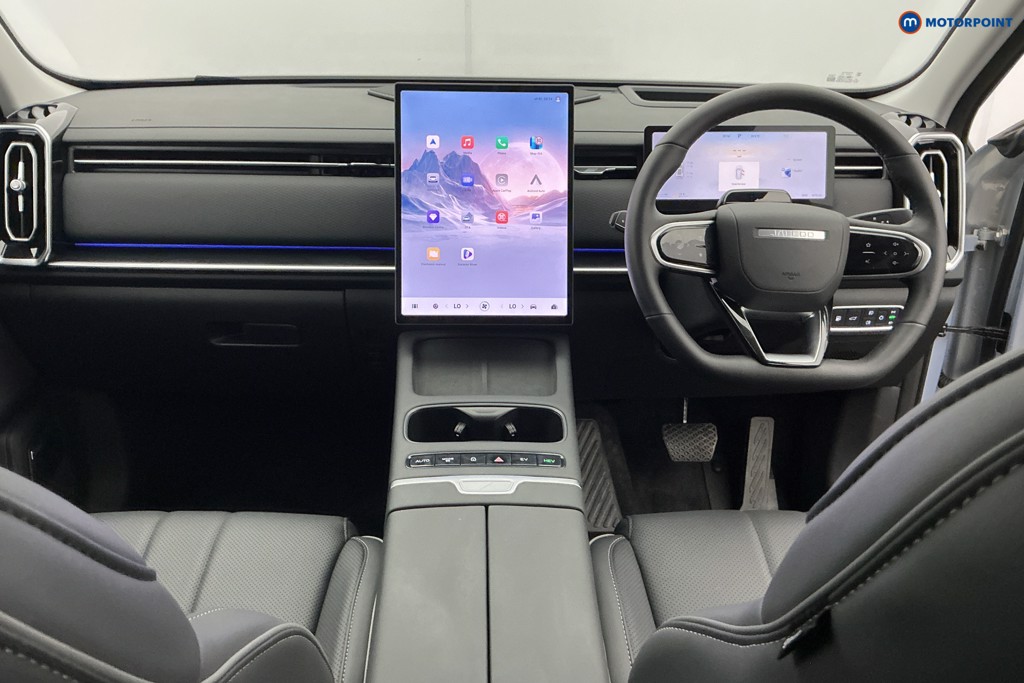Jaecoo 7 Luxury Automatic Petrol Plug-In Hybrid SUV - Stock Number (1668953) - 12th supplementary image