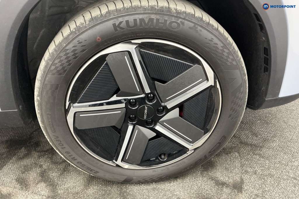 Jaecoo 7 Luxury Automatic Petrol Plug-In Hybrid SUV - Stock Number (1668953) - 32nd supplementary image
