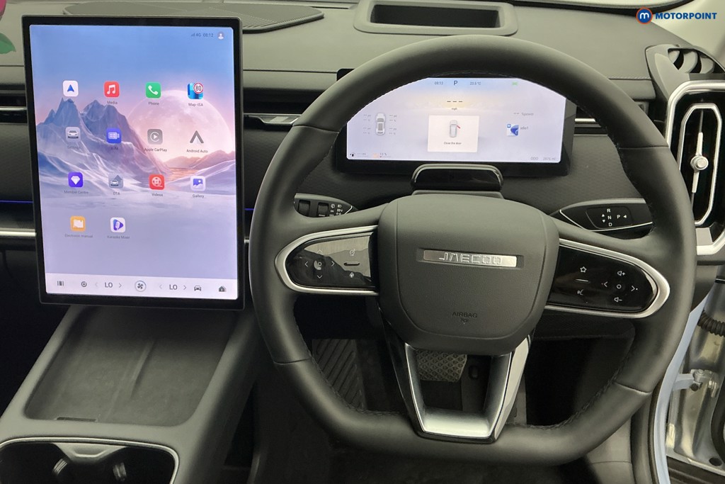 Jaecoo 7 Luxury Automatic Petrol Plug-In Hybrid SUV - Stock Number (1668953) - 1st supplementary image