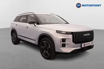 Jaecoo 7 Luxury Automatic Petrol Plug-In Hybrid SUV - Stock Number (1668953) - Drivers side front corner