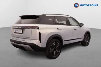 Jaecoo 7 Luxury Automatic Petrol Plug-In Hybrid SUV - Stock Number (1668953) - Drivers side rear corner
