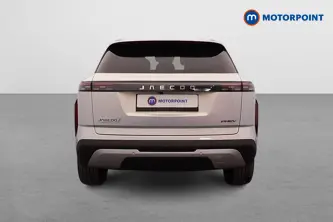 Jaecoo 7 Luxury Automatic Petrol Plug-In Hybrid SUV - Stock Number (1668953) - Rear bumper
