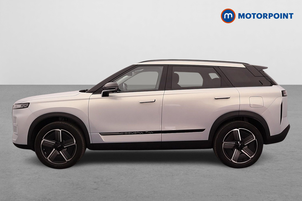 Jaecoo 7 Luxury Automatic Petrol Plug-In Hybrid SUV - Stock Number (1668953) - Passenger side
