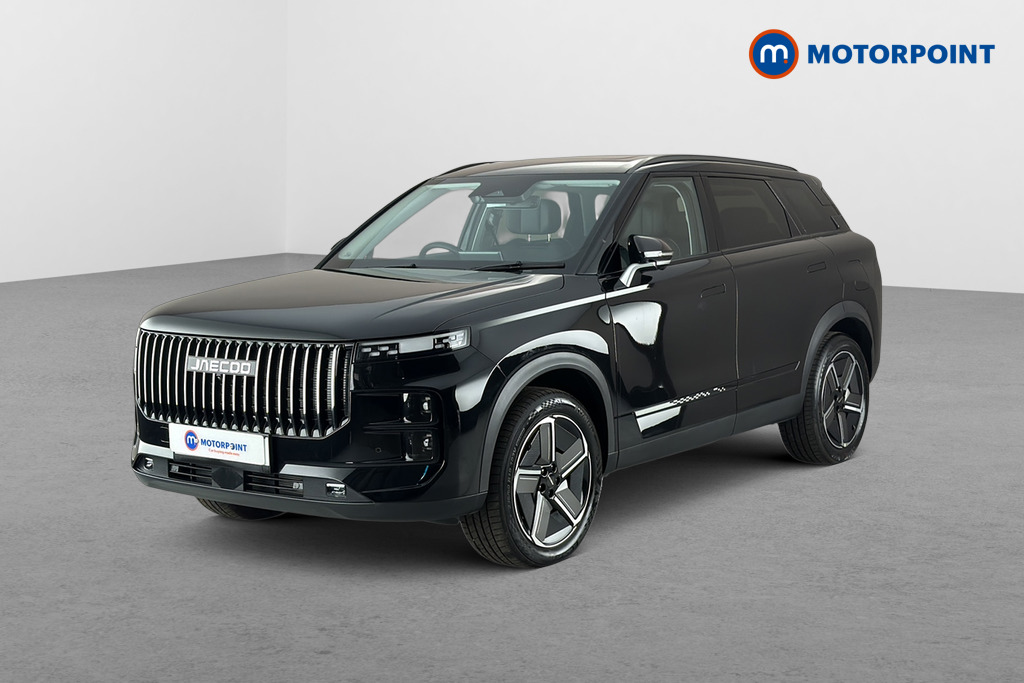 Jaecoo 7 Luxury Automatic Petrol Plug-In Hybrid SUV - Stock Number (1668965) - Passenger side front corner