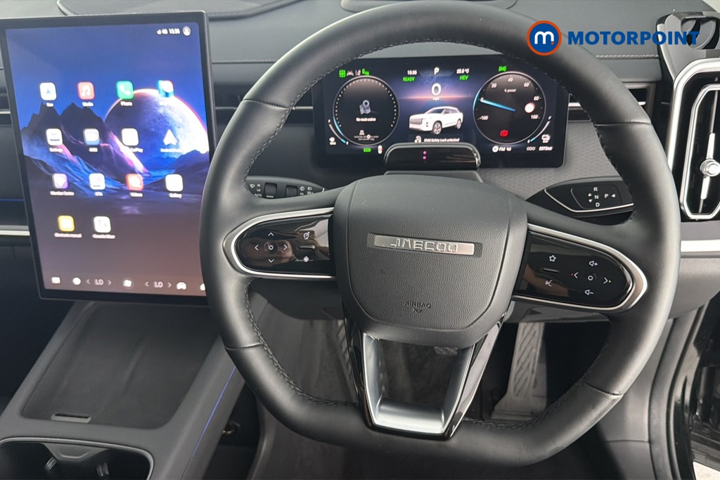 Jaecoo 7 Luxury Automatic Petrol Plug-In Hybrid SUV - Stock Number (1668965) - 2nd supplementary image