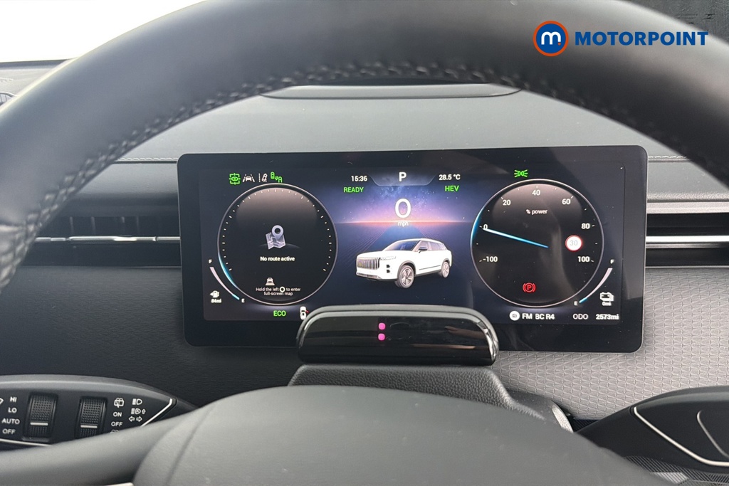 Jaecoo 7 Luxury Automatic Petrol Plug-In Hybrid SUV - Stock Number (1668965) - 7th supplementary image
