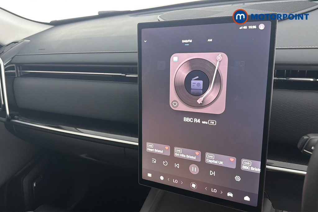 Jaecoo 7 Luxury Automatic Petrol Plug-In Hybrid SUV - Stock Number (1668965) - 8th supplementary image