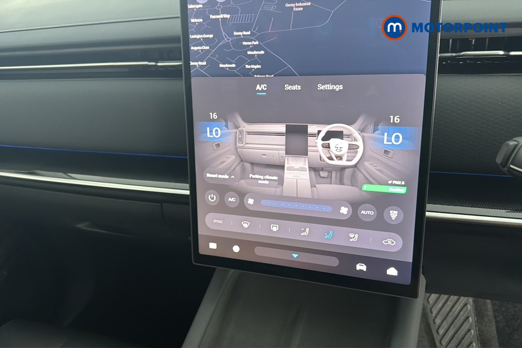 Jaecoo 7 Luxury Automatic Petrol Plug-In Hybrid SUV - Stock Number (1668965) - 12th supplementary image