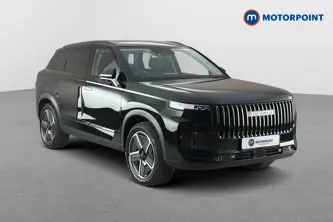 Jaecoo 7 Luxury Automatic Petrol Plug-In Hybrid SUV - Stock Number (1668965) - Drivers side front corner