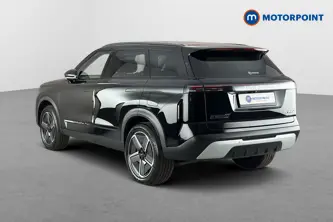 Jaecoo 7 Luxury Automatic Petrol Plug-In Hybrid SUV - Stock Number (1668965) - Drivers side rear corner