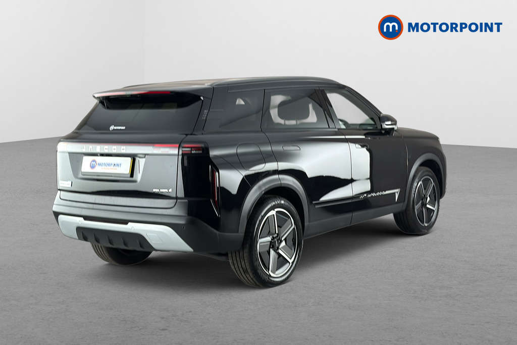 Jaecoo 7 Luxury Automatic Petrol Plug-In Hybrid SUV - Stock Number (1668965) - Passenger side rear corner